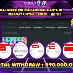 DAFTAR & LOGIN KEPO4D