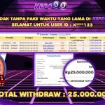 DAFTAR & LOGIN KEPO4D