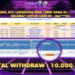 DAFTAR & LOGIN KEPO4D