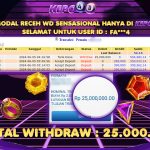 DAFTAR & LOGIN KEPO4D