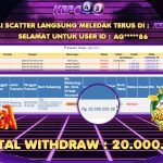 DAFTAR & LOGIN KEPO4D