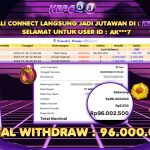 DAFTAR & LOGIN KEPO4D