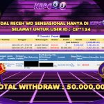 DAFTAR & LOGIN KEPO4D