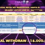 DAFTA & LOGIN KEPO4D